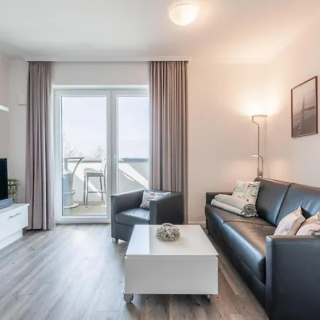 Residenz Am We 05 Апартаменты