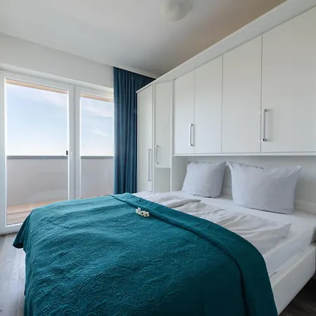 Residenz Am We 05 Апартаменты *