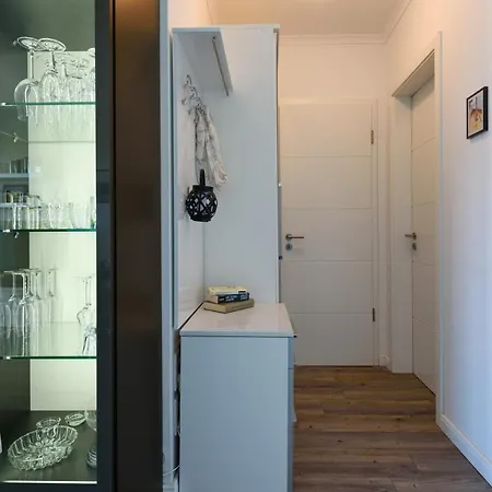 Residenz Am We 05 Апартаменты Бёргеренде-Ретвиш