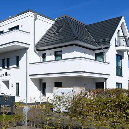 Residenz Am We 05 Бёргеренде-Ретвиш